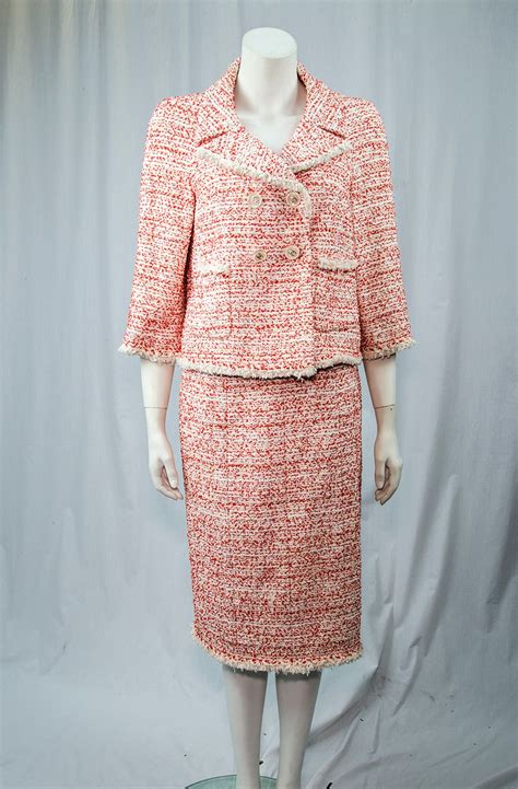 chanel suit womens|vintage Chanel suits for sale.